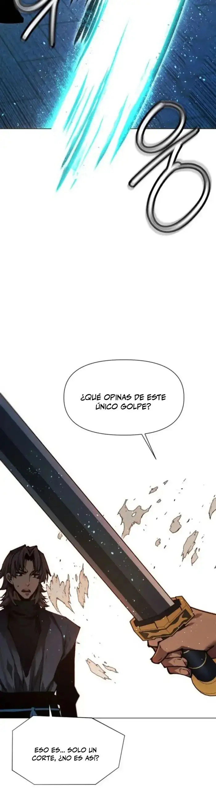 Un Hombre Moderno Que Cayó En El Murim - Capítulo 167 - Página 40 - LectorTMOo