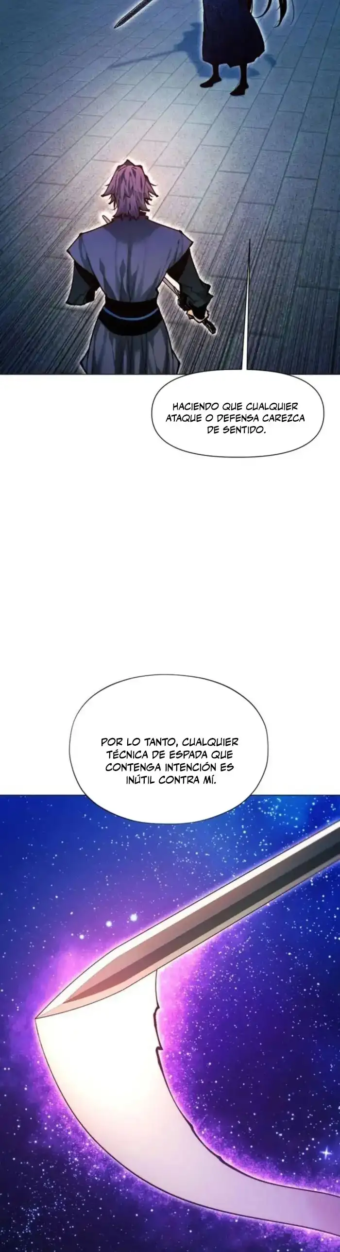 Un Hombre Moderno Que Cayó En El Murim - Capítulo 167 - Página 48 - LectorTMOo