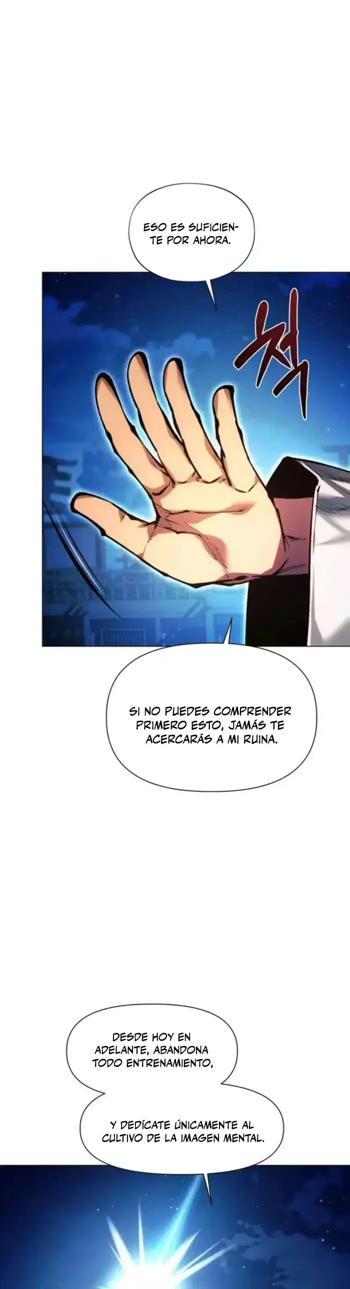 Un Hombre Moderno Que Cayó En El Murim - Capítulo 167 - Página 50 - LectorTMOo