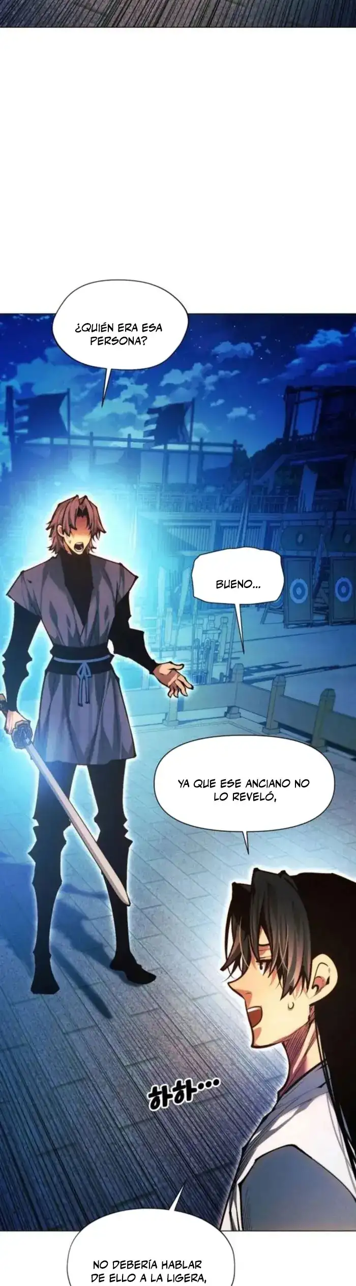 Un Hombre Moderno Que Cayó En El Murim - Capítulo 167 - Página 57 - LectorTMOo