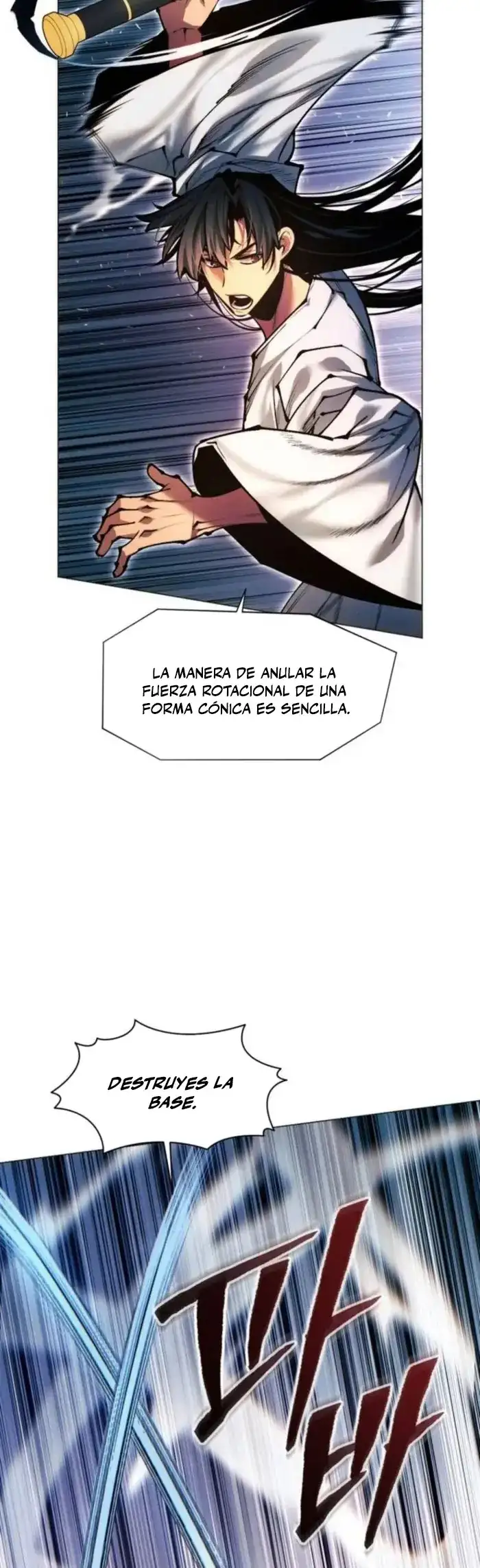 Un Hombre Moderno Que Cayó En El Murim - Capítulo 167 - Página 72 - LectorTMOo