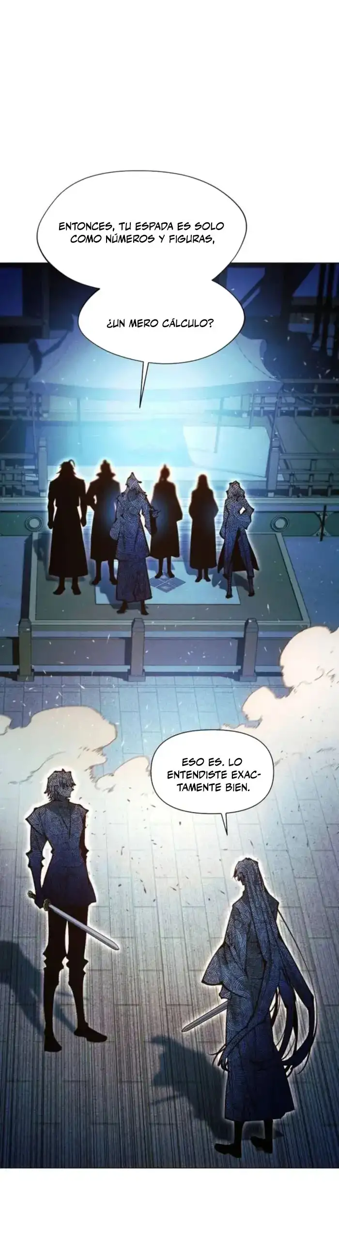 Un Hombre Moderno Que Cayó En El Murim - Capítulo 168 - Página 8 - LectorTMOo