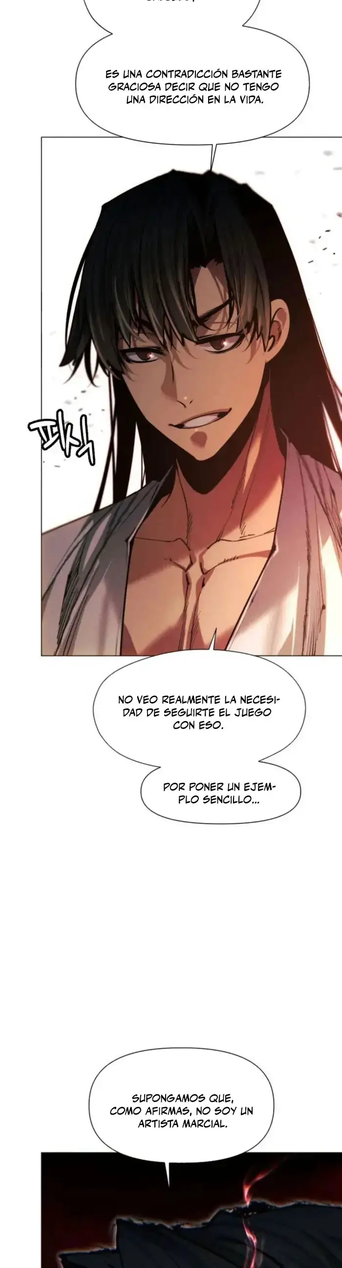 Un Hombre Moderno Que Cayó En El Murim - Capítulo 168 - Página 14 - LectorTMOo