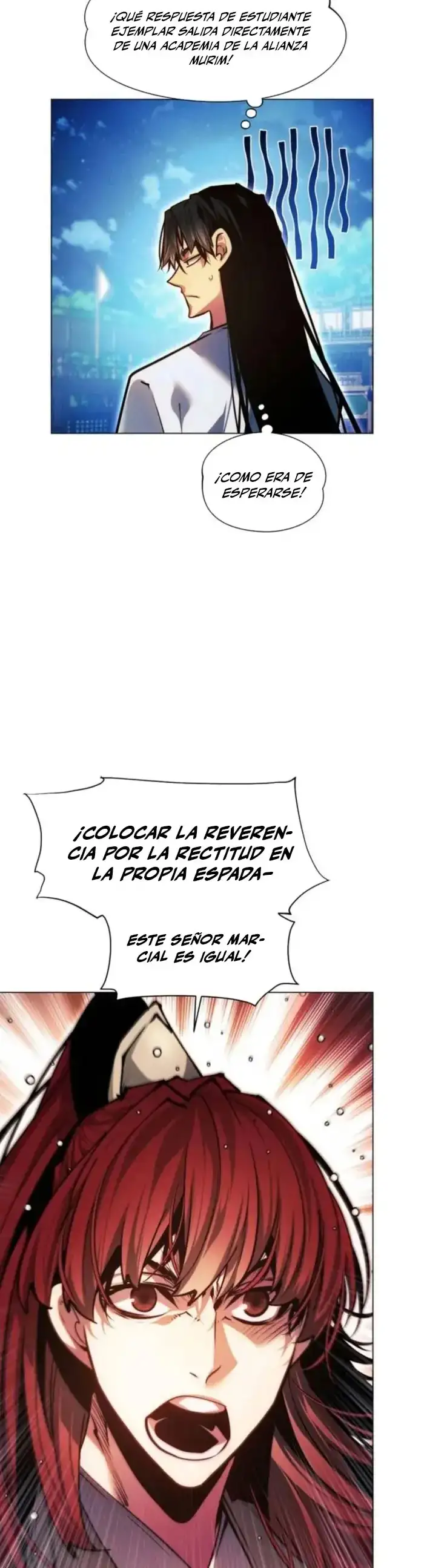 Un Hombre Moderno Que Cayó En El Murim - Capítulo 168 - Página 22 - LectorTMOo