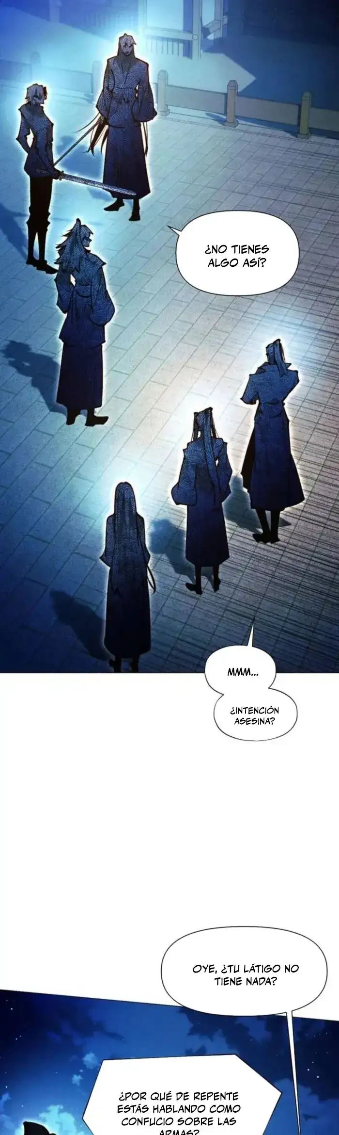 Un Hombre Moderno Que Cayó En El Murim - Capítulo 168 - Página 26 - LectorTMOo