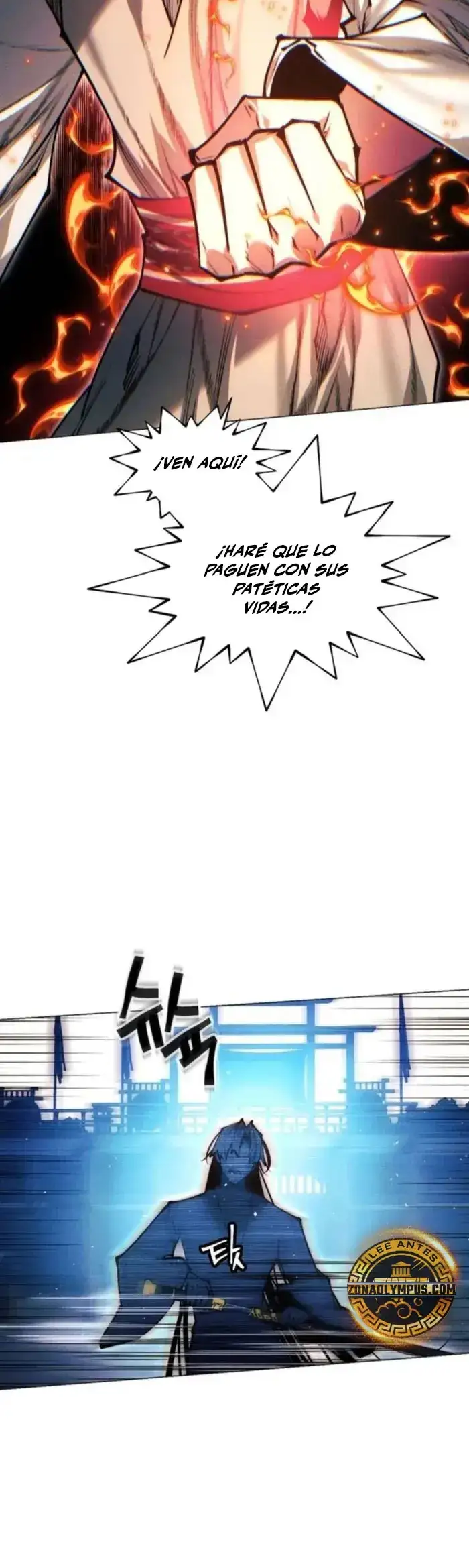 Un Hombre Moderno Que Cayó En El Murim - Capítulo 168 - Página 35 - LectorTMOo