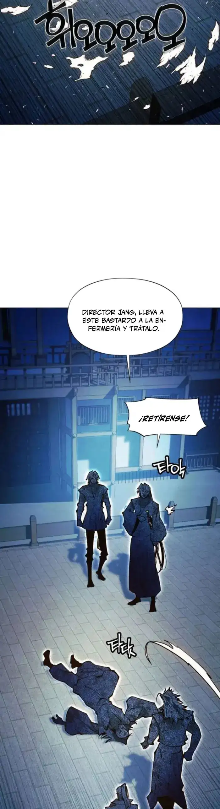 Un Hombre Moderno Que Cayó En El Murim - Capítulo 168 - Página 42 - LectorTMOo