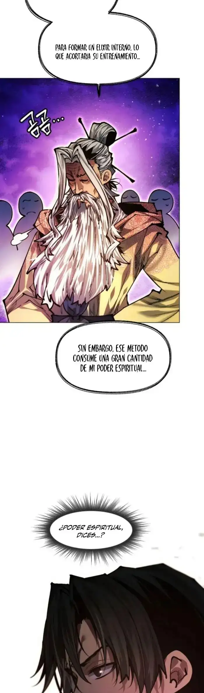 Un Hombre Moderno Que Cayó En El Murim - Capítulo 169 - Página 13 - LectorTMOo