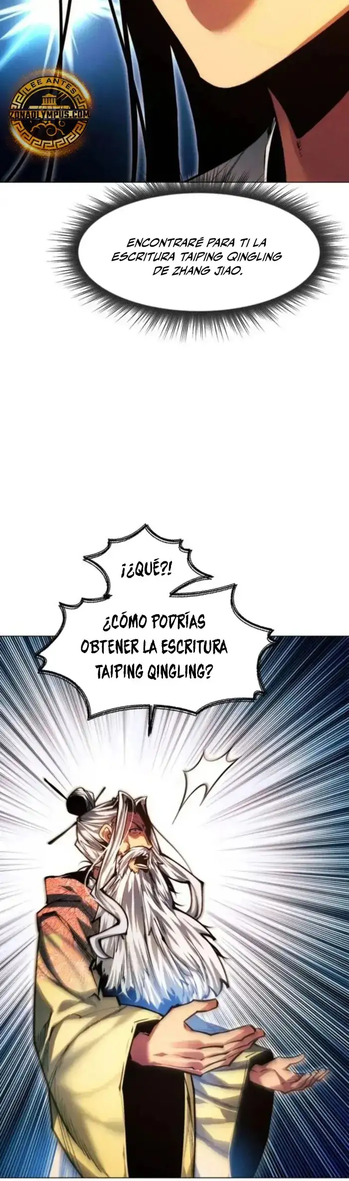 Un Hombre Moderno Que Cayó En El Murim - Capítulo 169 - Página 15 - LectorTMOo