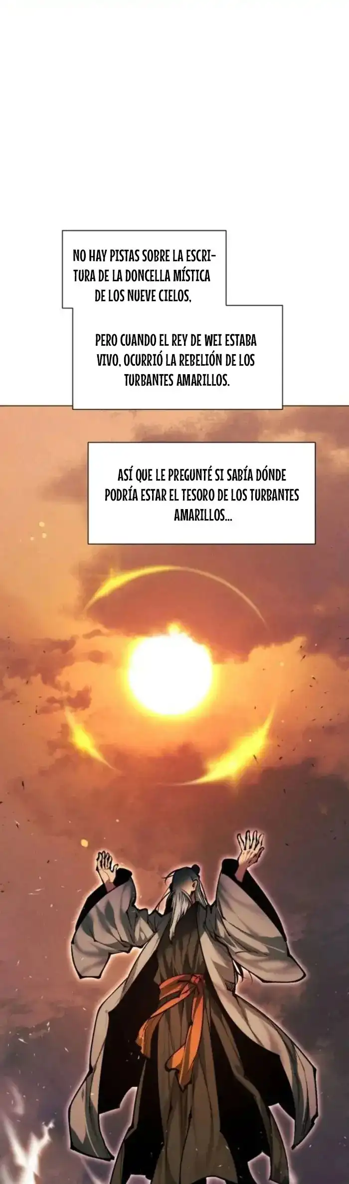 Un Hombre Moderno Que Cayó En El Murim - Capítulo 169 - Página 16 - LectorTMOo