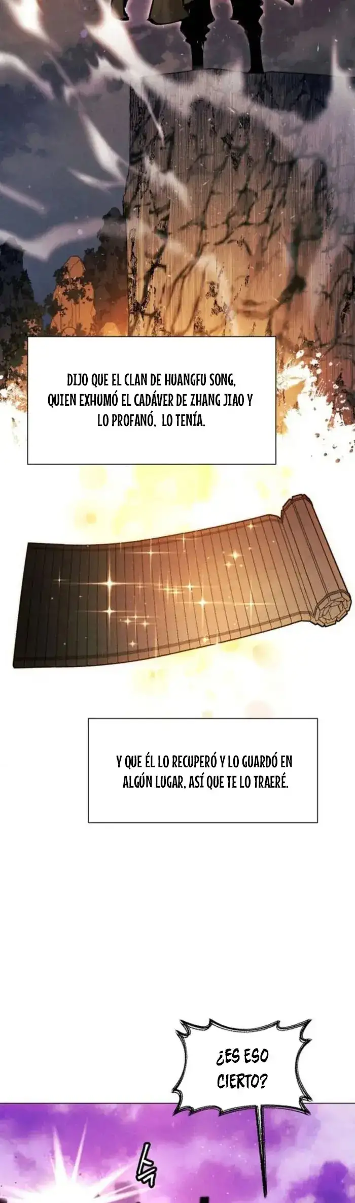 Un Hombre Moderno Que Cayó En El Murim - Capítulo 169 - Página 17 - LectorTMOo