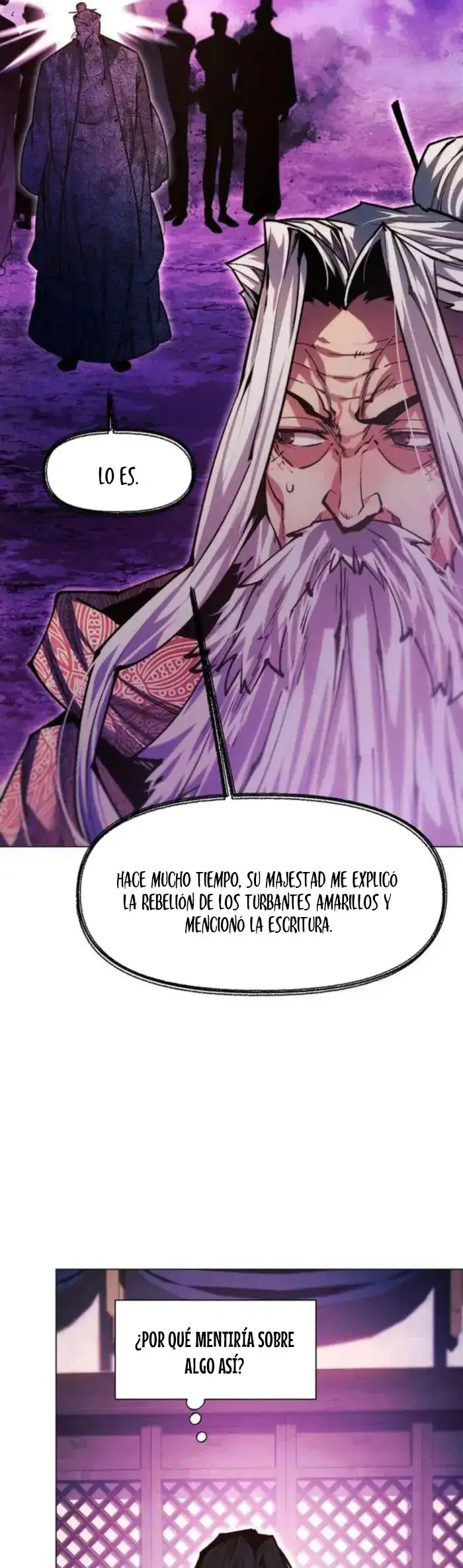 Un Hombre Moderno Que Cayó En El Murim - Capítulo 169 - Página 18 - LectorTMOo