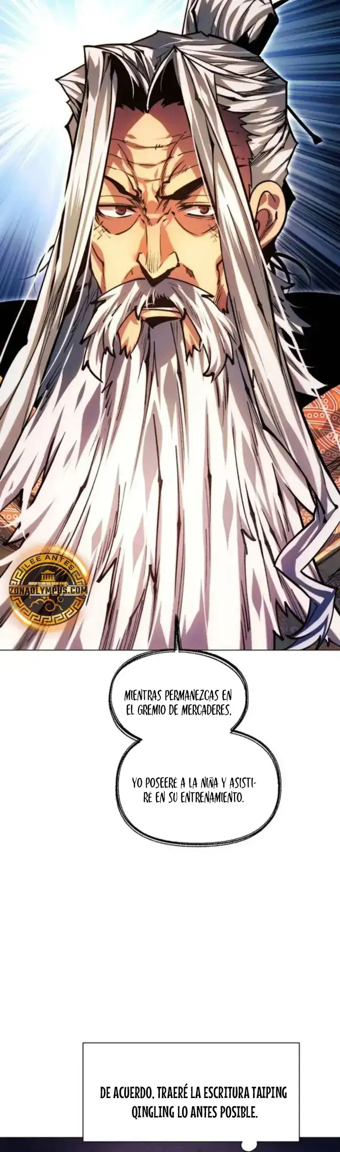 Un Hombre Moderno Que Cayó En El Murim - Capítulo 169 - Página 20 - LectorTMOo