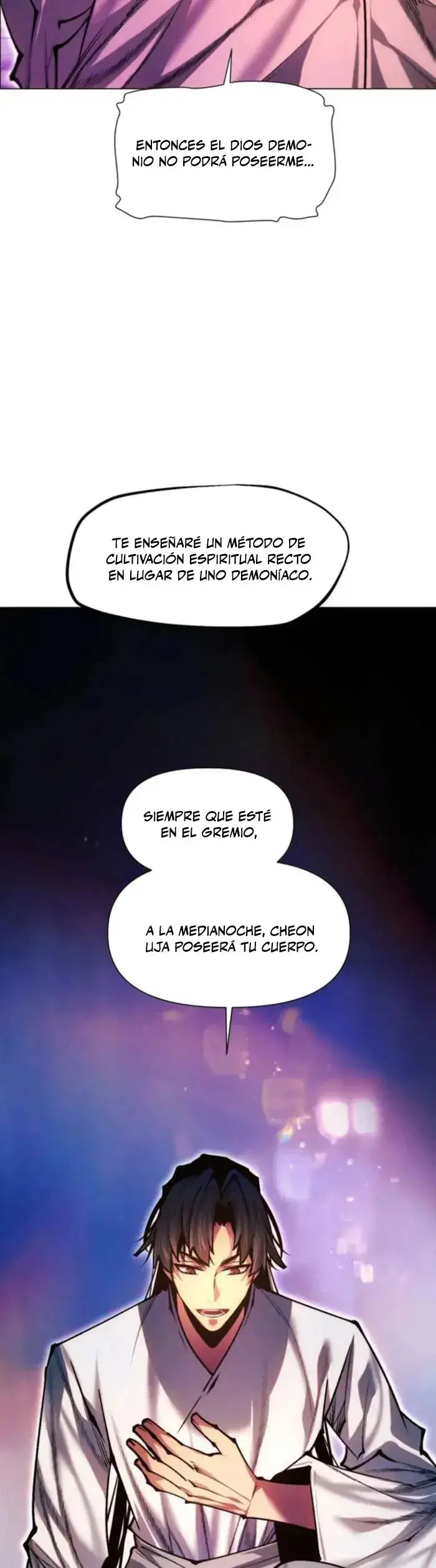 Un Hombre Moderno Que Cayó En El Murim - Capítulo 169 - Página 23 - LectorTMOo