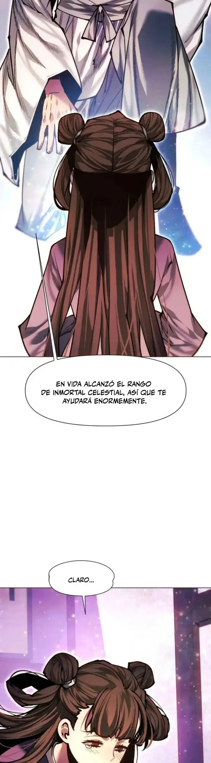 Un Hombre Moderno Que Cayó En El Murim - Capítulo 169 - Página 24 - LectorTMOo