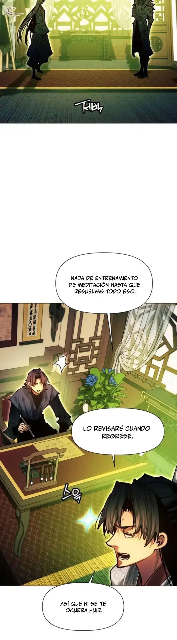 Un Hombre Moderno Que Cayó En El Murim - Capítulo 169 - Página 29 - LectorTMOo