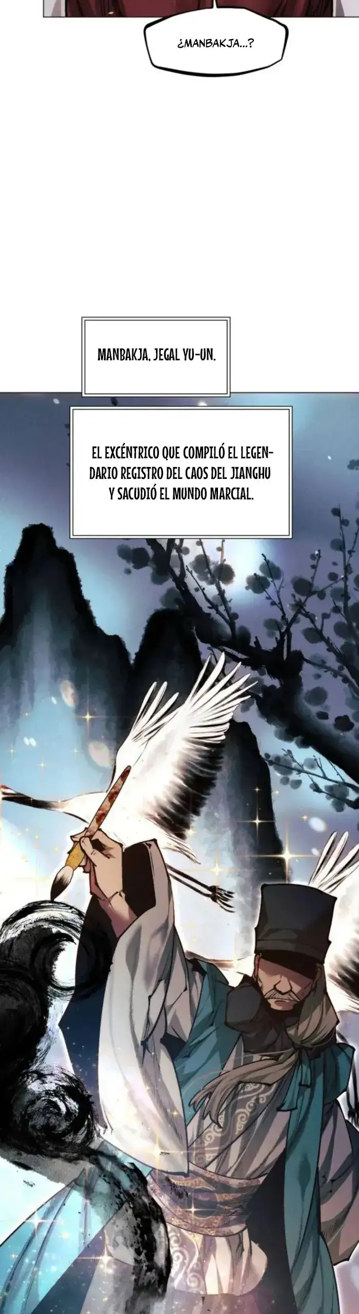 Un Hombre Moderno Que Cayó En El Murim - Capítulo 169 - Página 37 - LectorTMOo