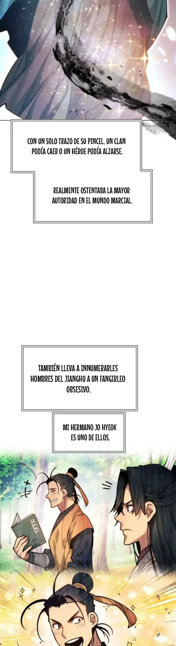 Un Hombre Moderno Que Cayó En El Murim - Capítulo 169 - Página 38 - LectorTMOo