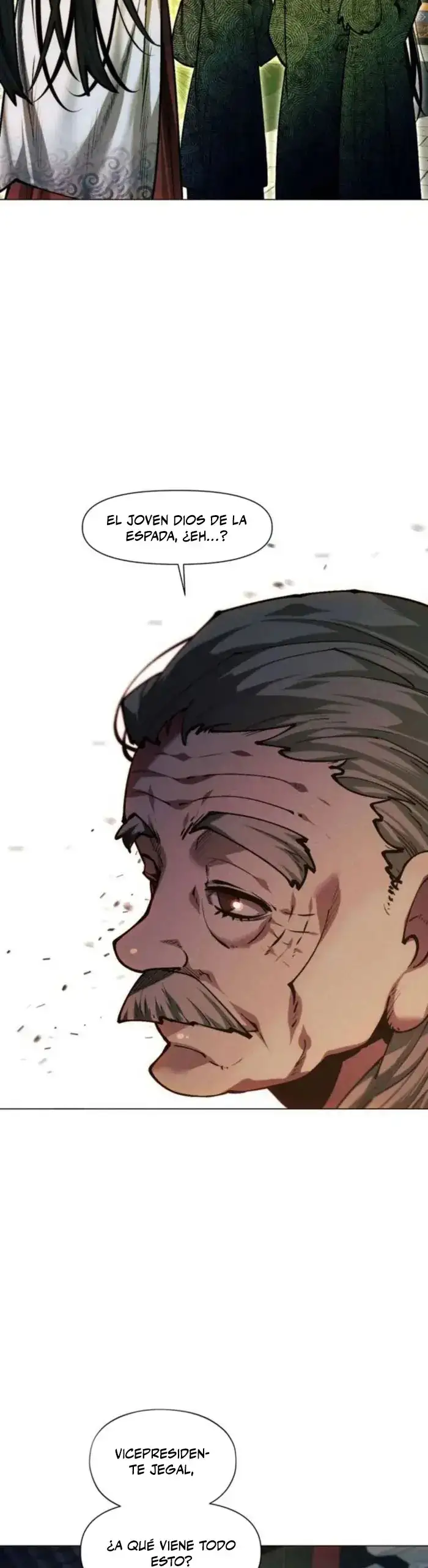 Un Hombre Moderno Que Cayó En El Murim - Capítulo 169 - Página 40 - LectorTMOo
