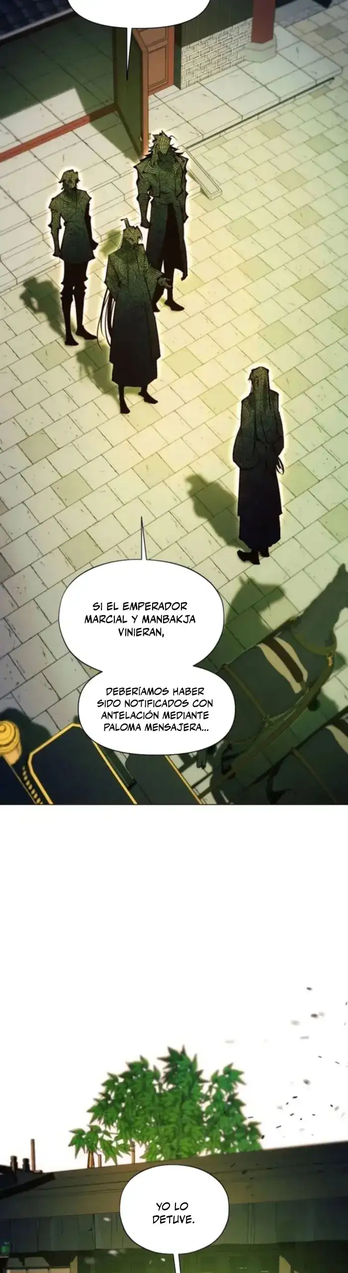 Un Hombre Moderno Que Cayó En El Murim - Capítulo 169 - Página 41 - LectorTMOo