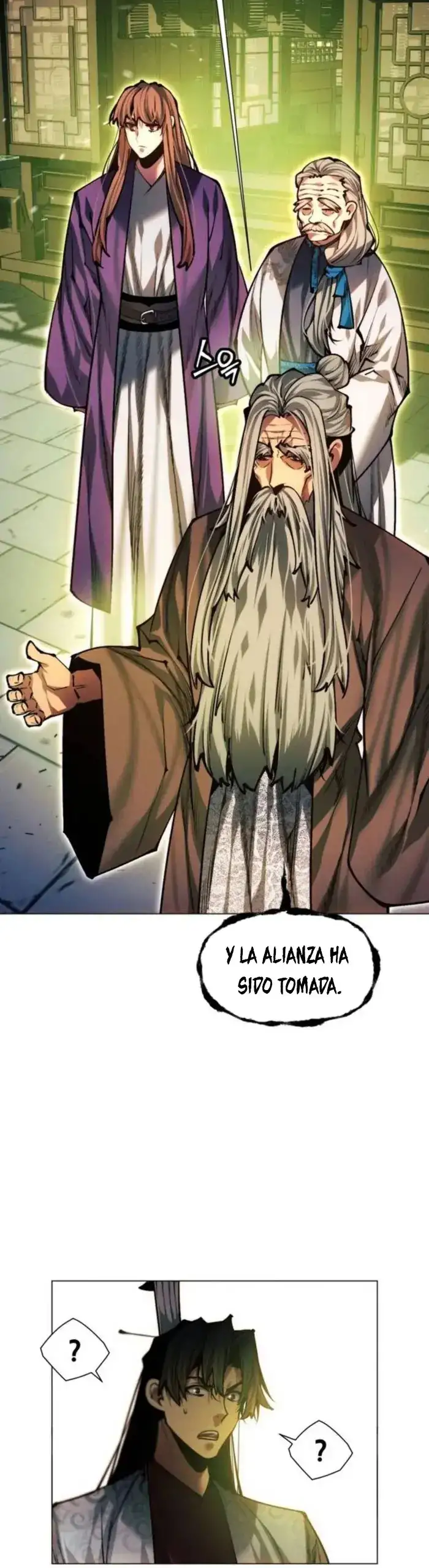Un Hombre Moderno Que Cayó En El Murim - Capítulo 169 - Página 42 - LectorTMOo