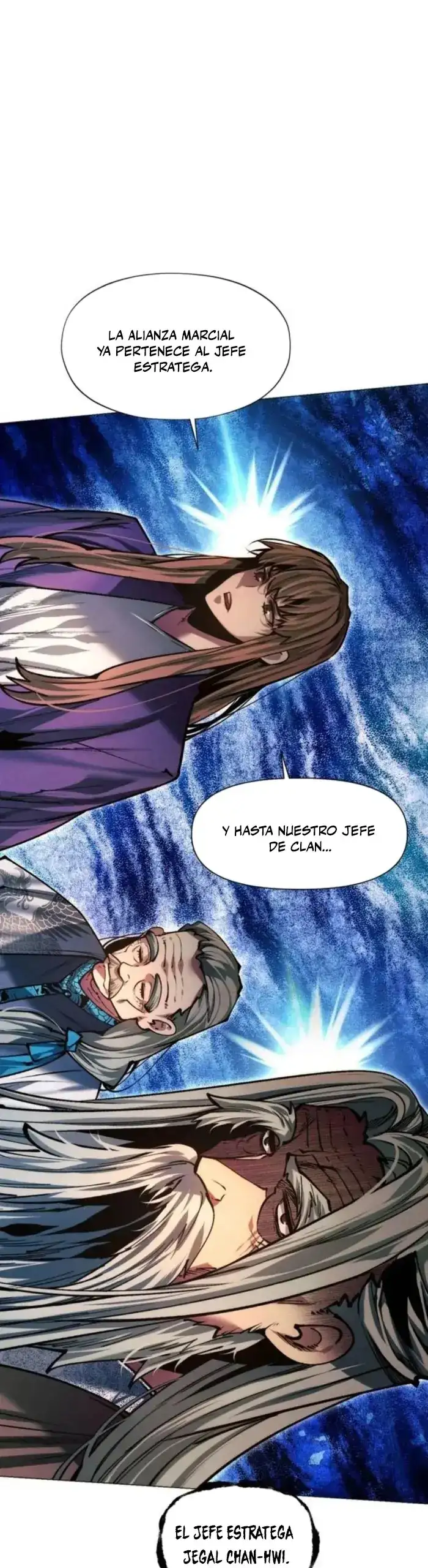 Un Hombre Moderno Que Cayó En El Murim - Capítulo 169 - Página 43 - LectorTMOo