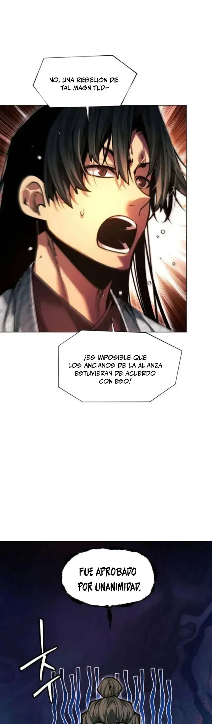 Un Hombre Moderno Que Cayó En El Murim - Capítulo 169 - Página 45 - LectorTMOo