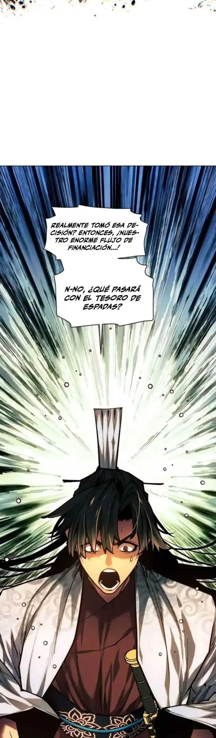 Un Hombre Moderno Que Cayó En El Murim - Capítulo 169 - Página 50 - LectorTMOo