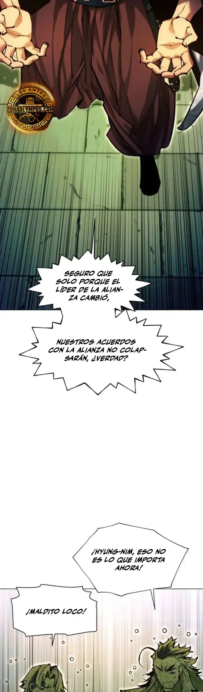 Un Hombre Moderno Que Cayó En El Murim - Capítulo 169 - Página 51 - LectorTMOo