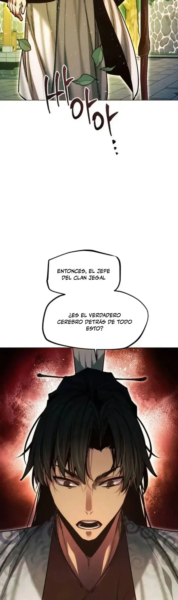 Un Hombre Moderno Que Cayó En El Murim - Capítulo 169 - Página 64 - LectorTMOo