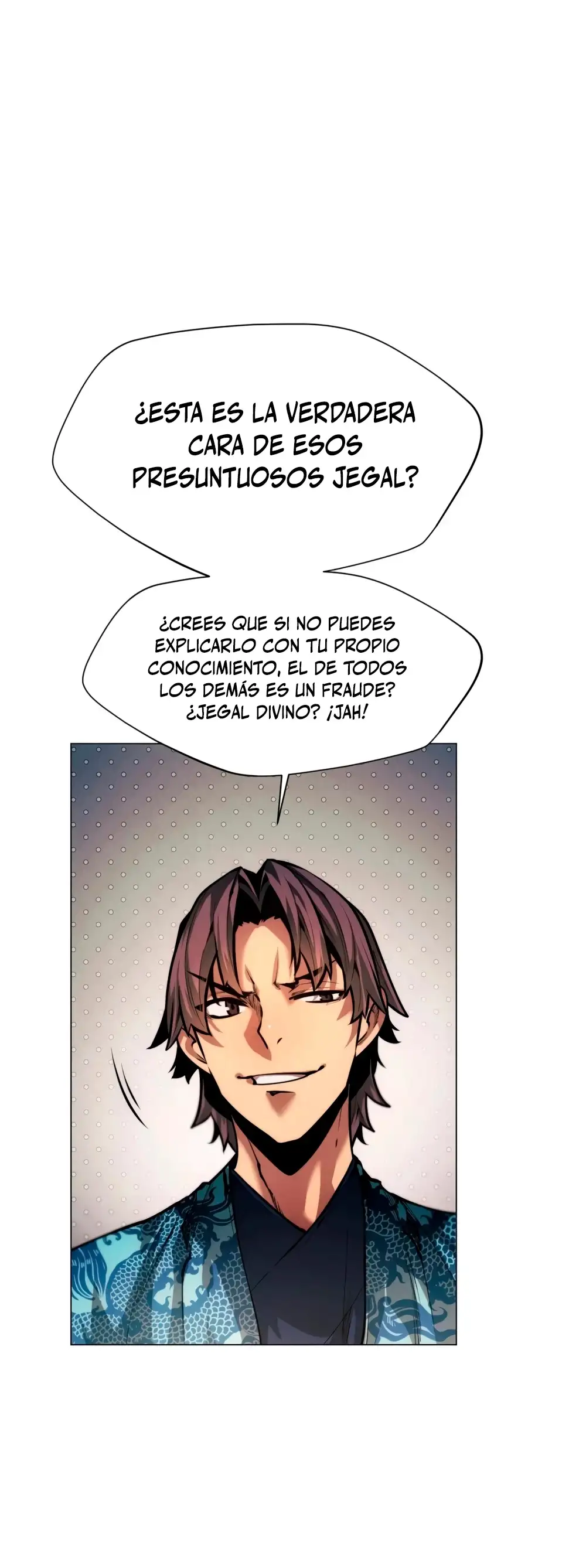 Un Hombre Moderno Que Cayó En El Murim - Capítulo 17 - Página 5 - LectorTMOo