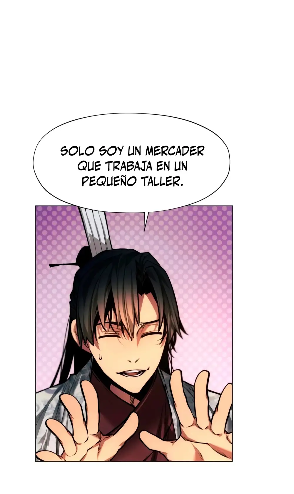 Un Hombre Moderno Que Cayó En El Murim - Capítulo 17 - Página 27 - LectorTMOo