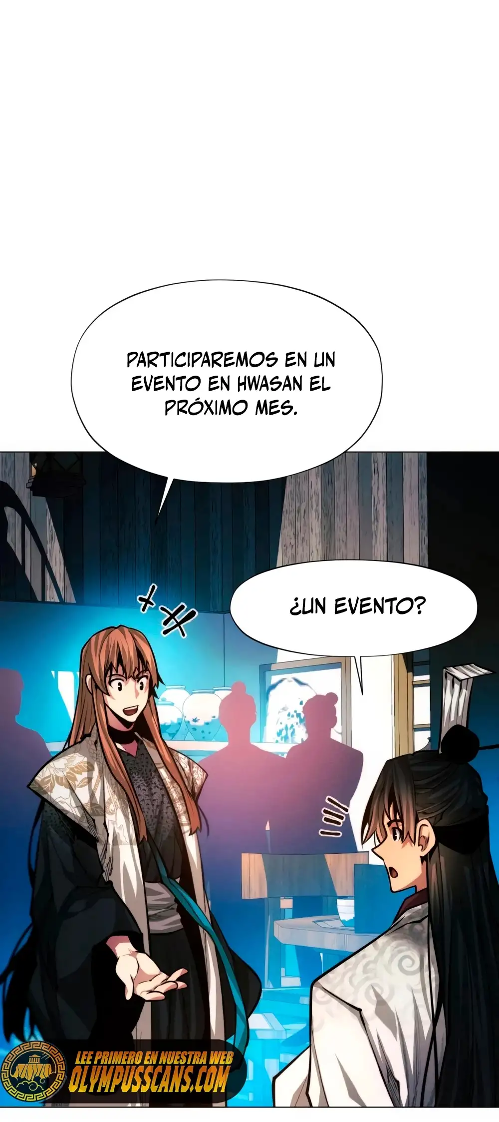 Un Hombre Moderno Que Cayó En El Murim - Capítulo 17 - Página 46 - LectorTMOo