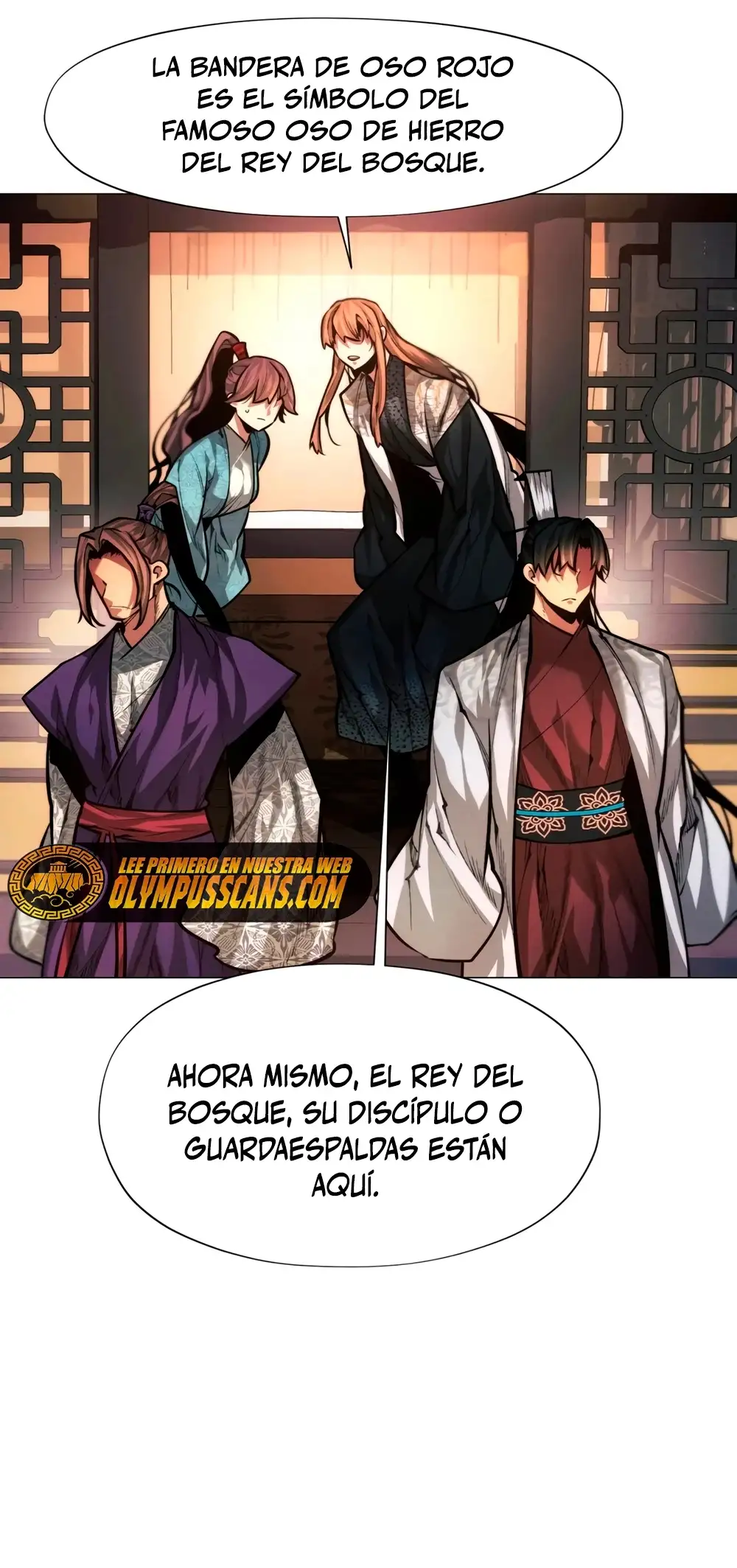 Un Hombre Moderno Que Cayó En El Murim - Capítulo 17 - Página 76 - LectorTMOo