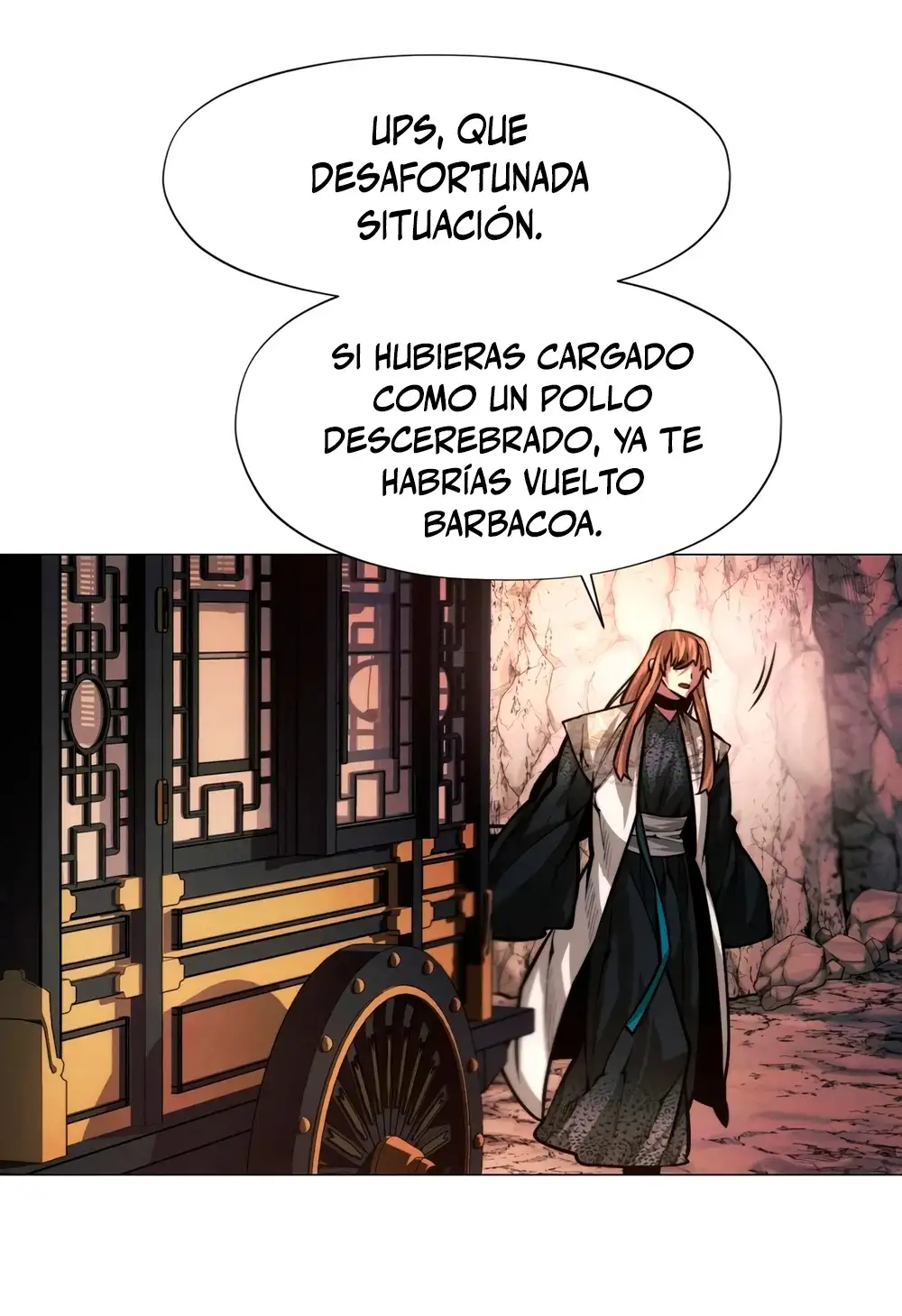 Un Hombre Moderno Que Cayó En El Murim - Capítulo 17 - Página 78 - LectorTMOo
