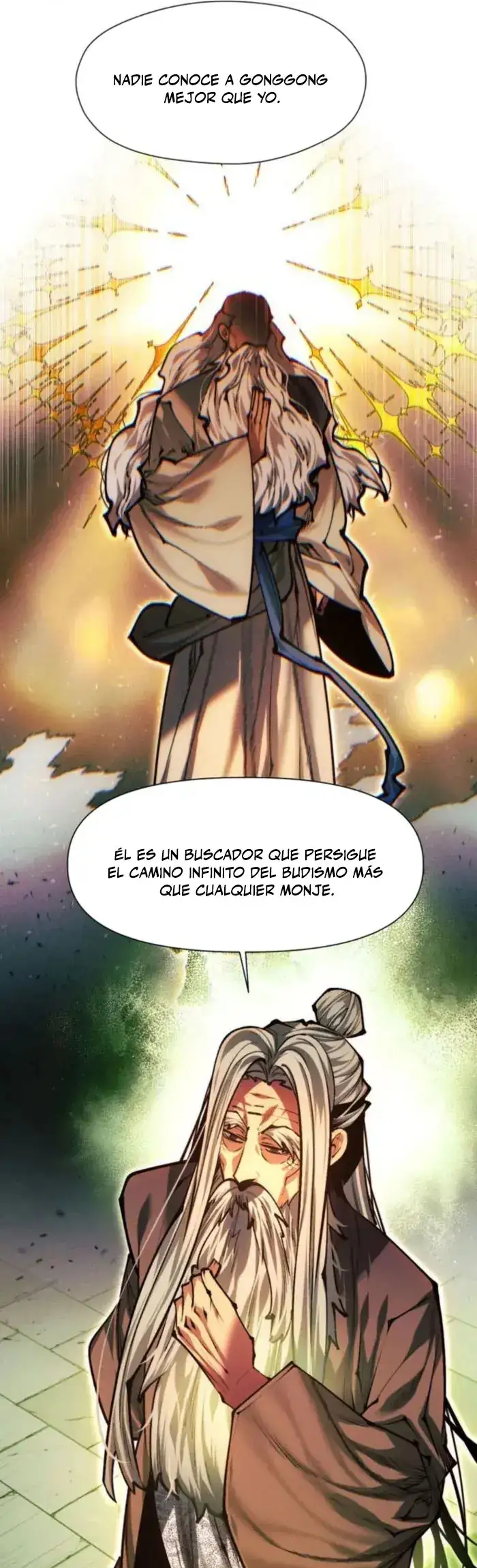 Un Hombre Moderno Que Cayó En El Murim - Capítulo 170 - Página 9 - LectorTMOo