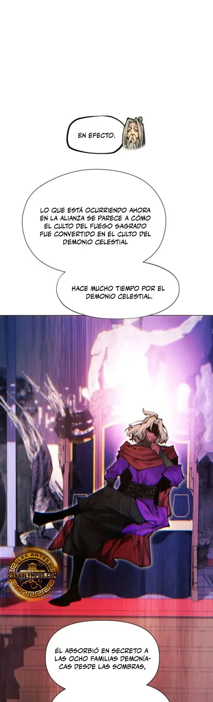 Un Hombre Moderno Que Cayó En El Murim - Capítulo 170 - Página 15 - LectorTMOo