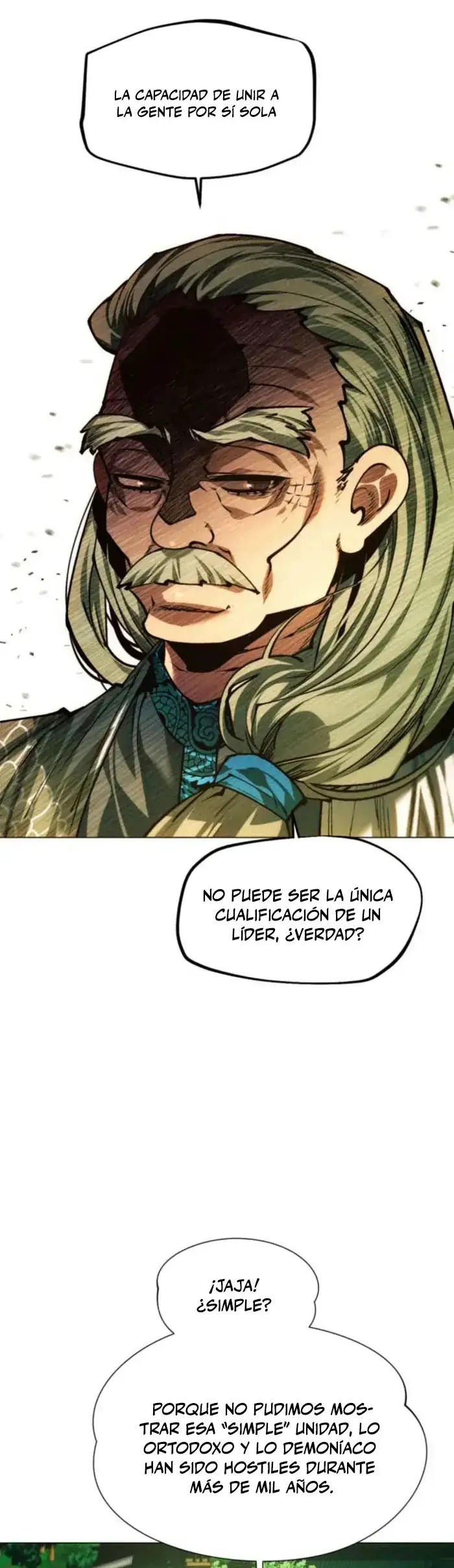 Un Hombre Moderno Que Cayó En El Murim - Capítulo 170 - Página 46 - LectorTMOo