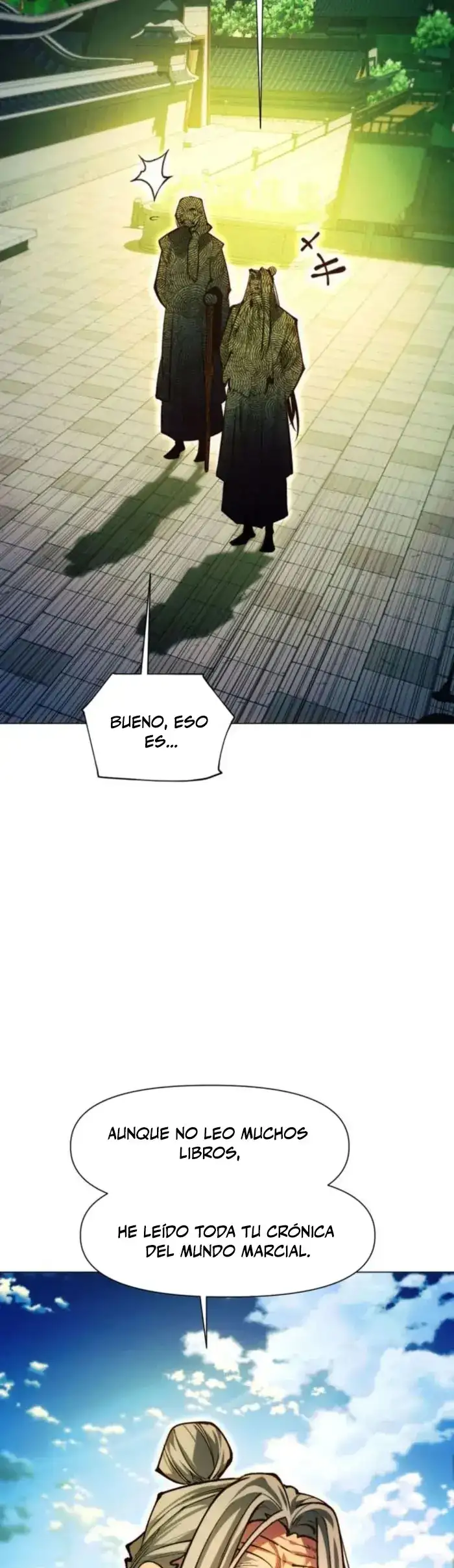 Un Hombre Moderno Que Cayó En El Murim - Capítulo 170 - Página 47 - LectorTMOo