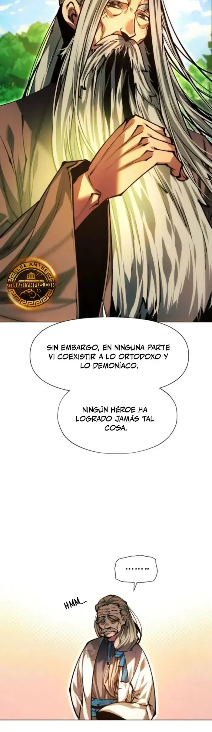 Un Hombre Moderno Que Cayó En El Murim - Capítulo 170 - Página 48 - LectorTMOo