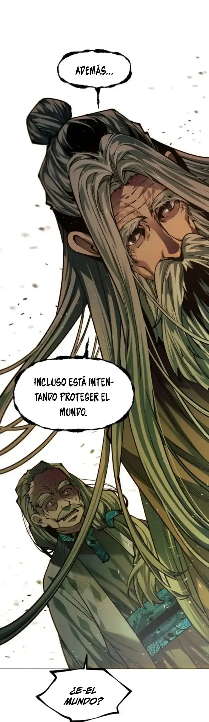 Un Hombre Moderno Que Cayó En El Murim - Capítulo 170 - Página 54 - LectorTMOo