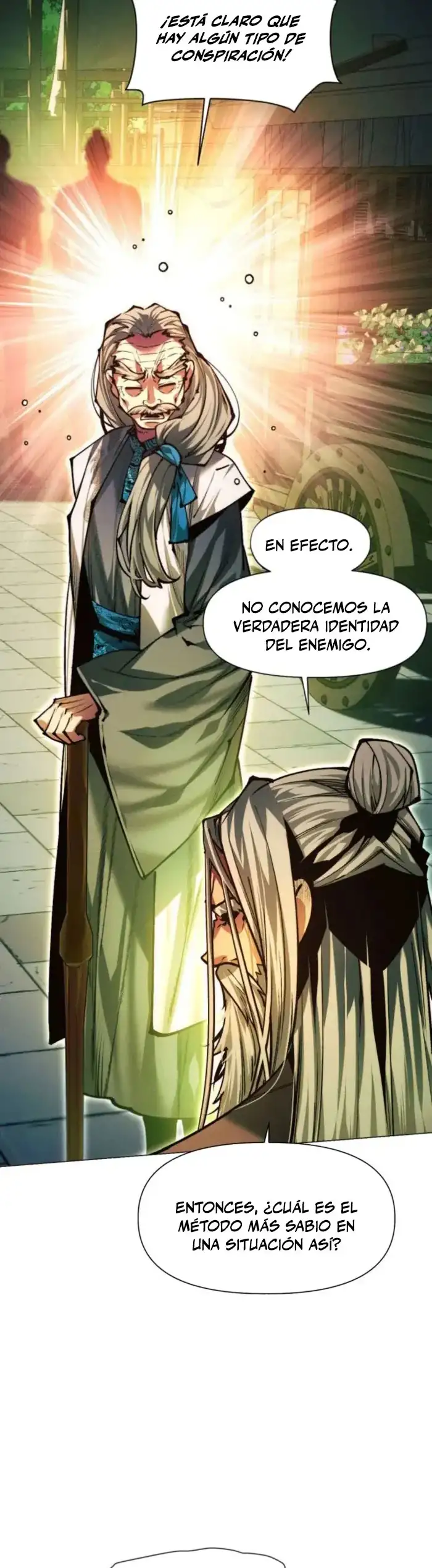 Un Hombre Moderno Que Cayó En El Murim - Capítulo 170 - Página 60 - LectorTMOo
