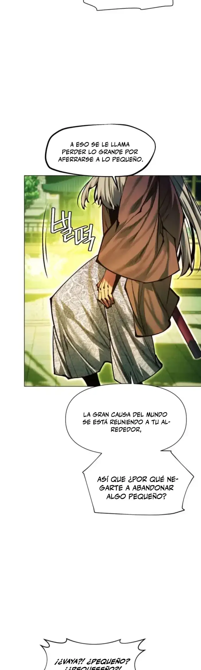 Un Hombre Moderno Que Cayó En El Murim - Capítulo 171 - Página 11 - LectorTMOo