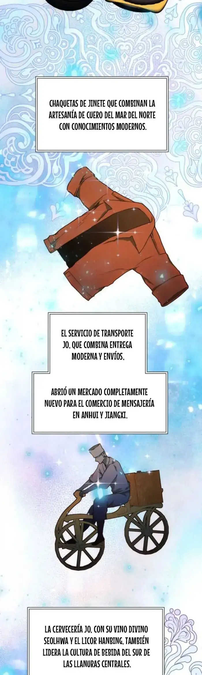 Un Hombre Moderno Que Cayó En El Murim - Capítulo 171 - Página 14 - LectorTMOo