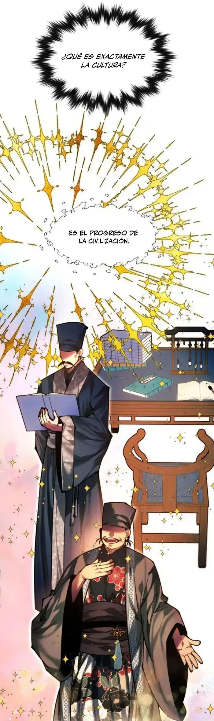 Un Hombre Moderno Que Cayó En El Murim - Capítulo 171 - Página 21 - LectorTMOo