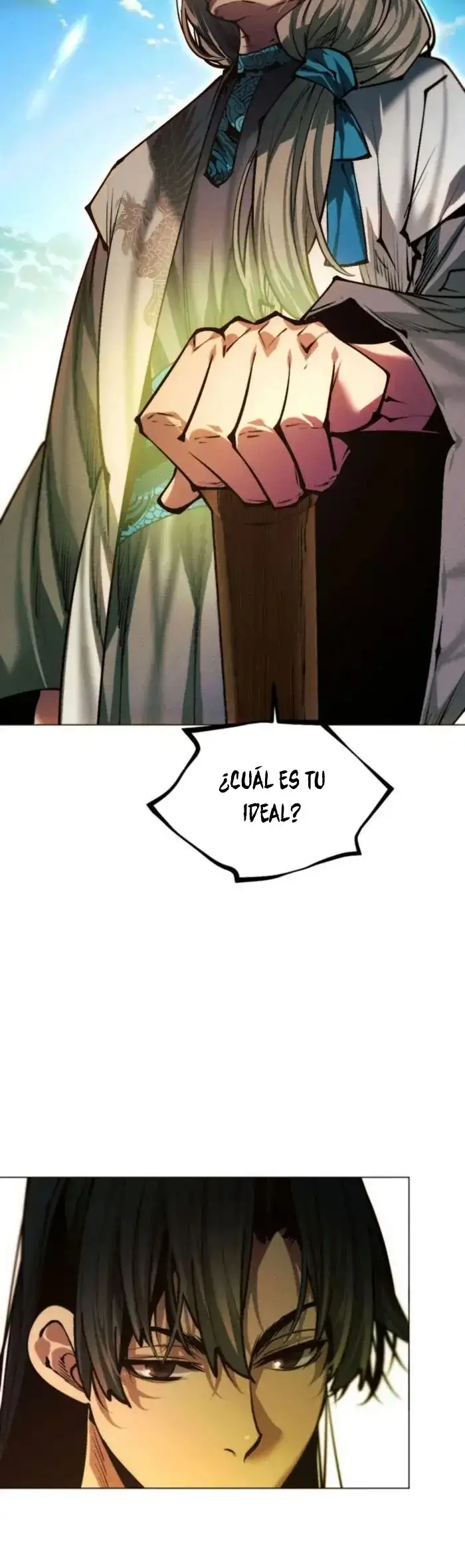 Un Hombre Moderno Que Cayó En El Murim - Capítulo 171 - Página 24 - LectorTMOo