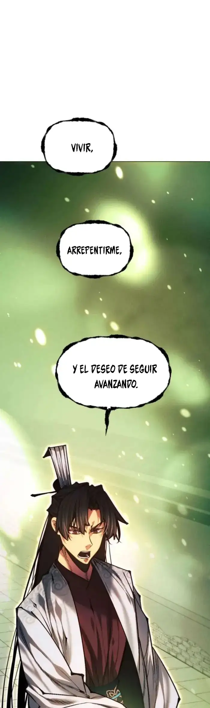 Un Hombre Moderno Que Cayó En El Murim - Capítulo 171 - Página 25 - LectorTMOo