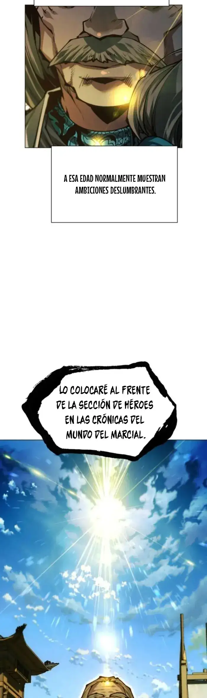 Un Hombre Moderno Que Cayó En El Murim - Capítulo 171 - Página 27 - LectorTMOo