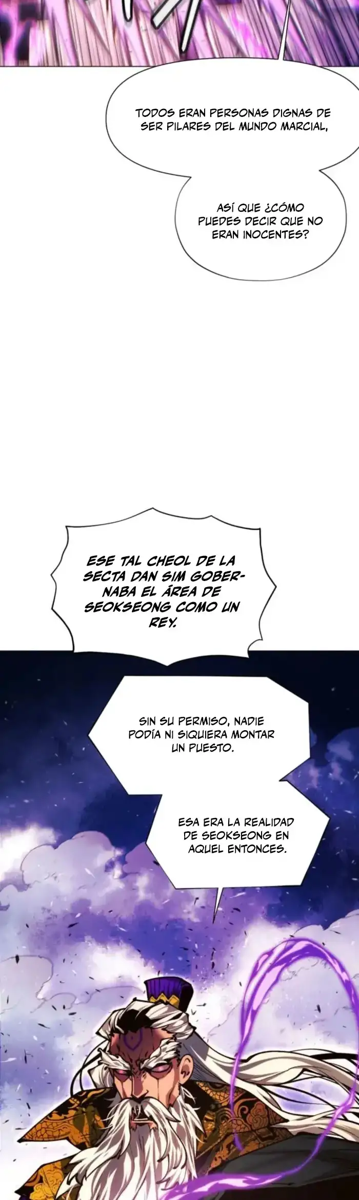 Un Hombre Moderno Que Cayó En El Murim - Capítulo 171 - Página 44 - LectorTMOo