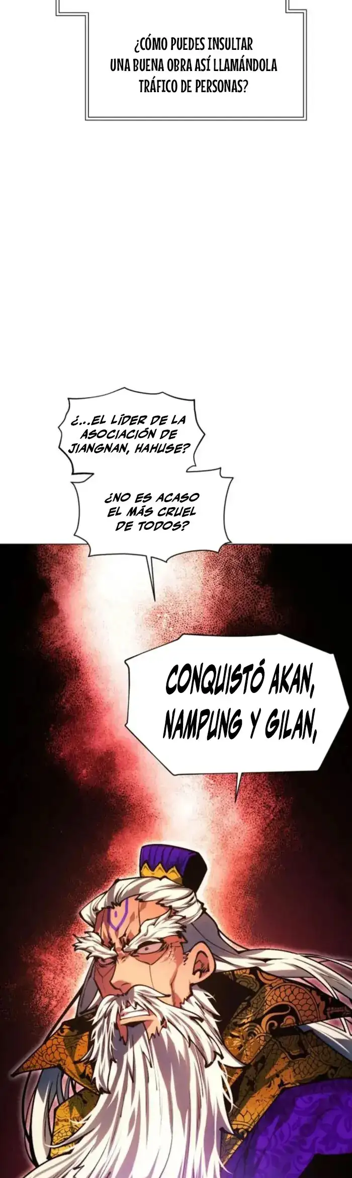 Un Hombre Moderno Que Cayó En El Murim - Capítulo 171 - Página 49 - LectorTMOo